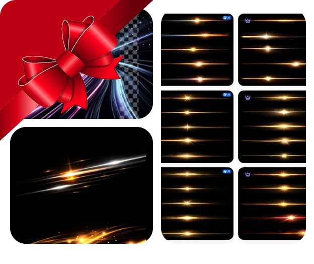 Design Resource Light Effect